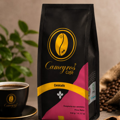 Cameyros Cenicafé — Café Balanceado de Origen Huilense