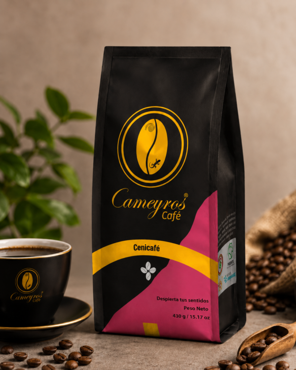 Cameyros Cenicafé — Café Balanceado de Origen Huilense